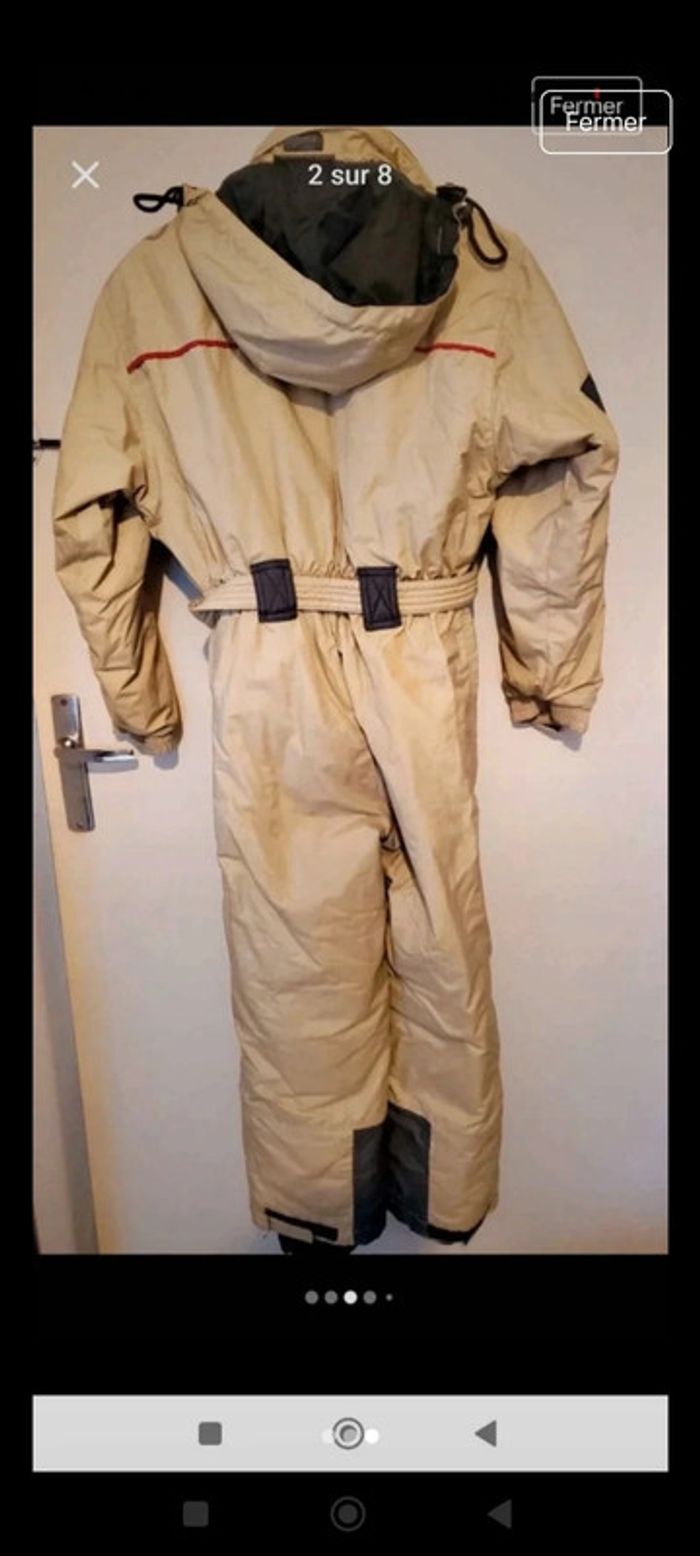 Combinaison de ski garçon 10 ans - photo numéro 3