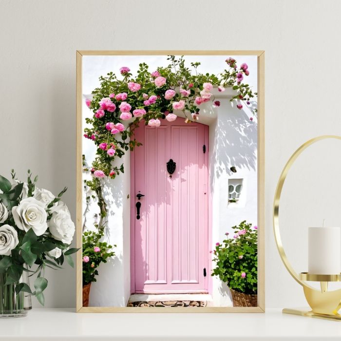 Affiche format A4 sur papier photo