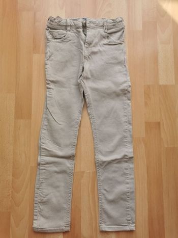 JEAN SKINNY OKAIDI GARCON 10 ANS
