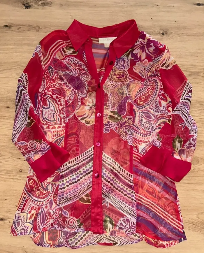 Chemise femme