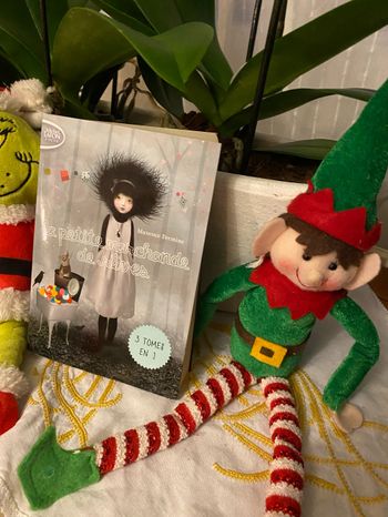 La petite marchande de rêves