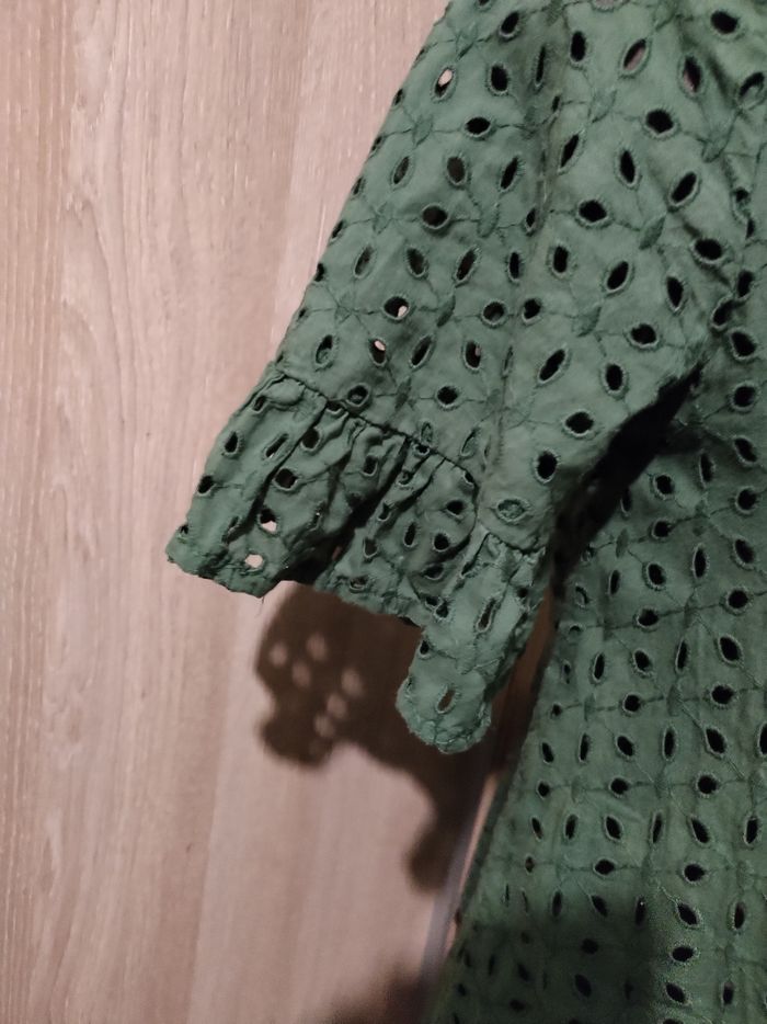 Blouse manches courtes taille 34 - photo numéro 2