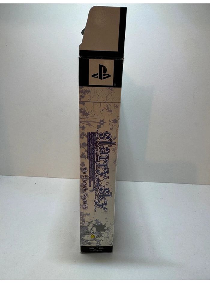 Starry Sky Winter PlayStation Portable PSP (Version Japonaise, Complet) - photo numéro 7