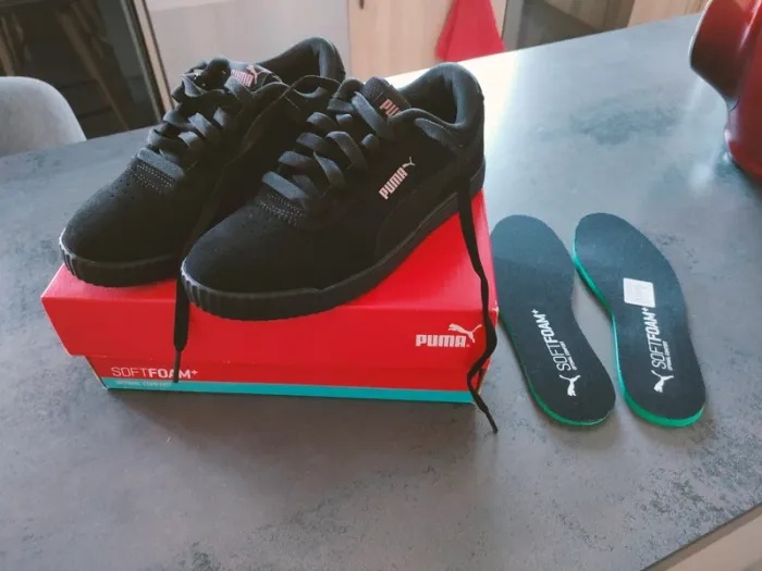 Basket Puma - photo numéro 3