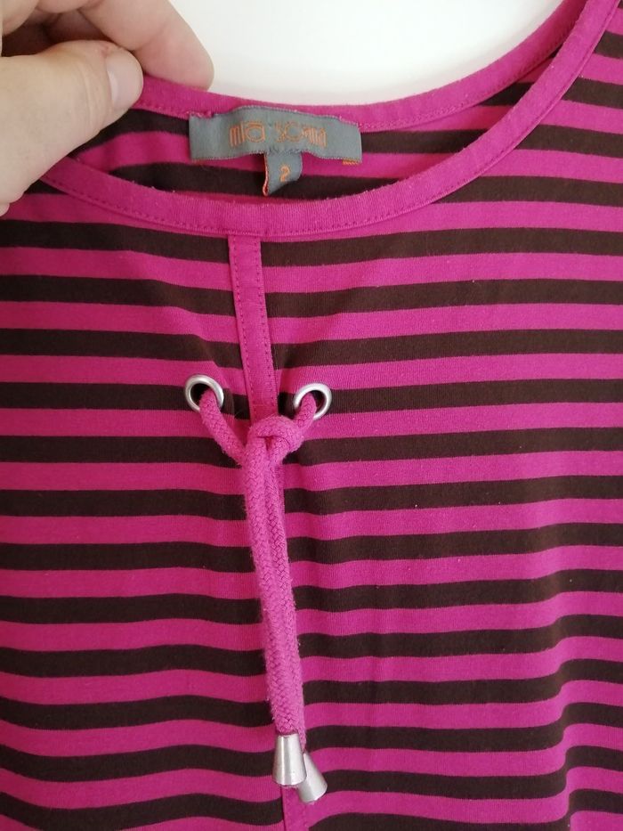 Robe/long t-shirt femme T38 (2) Mia soana - photo numéro 2