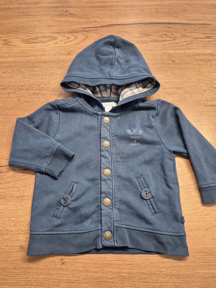 Lot de 2 vestes 18 mois - photo numéro 2