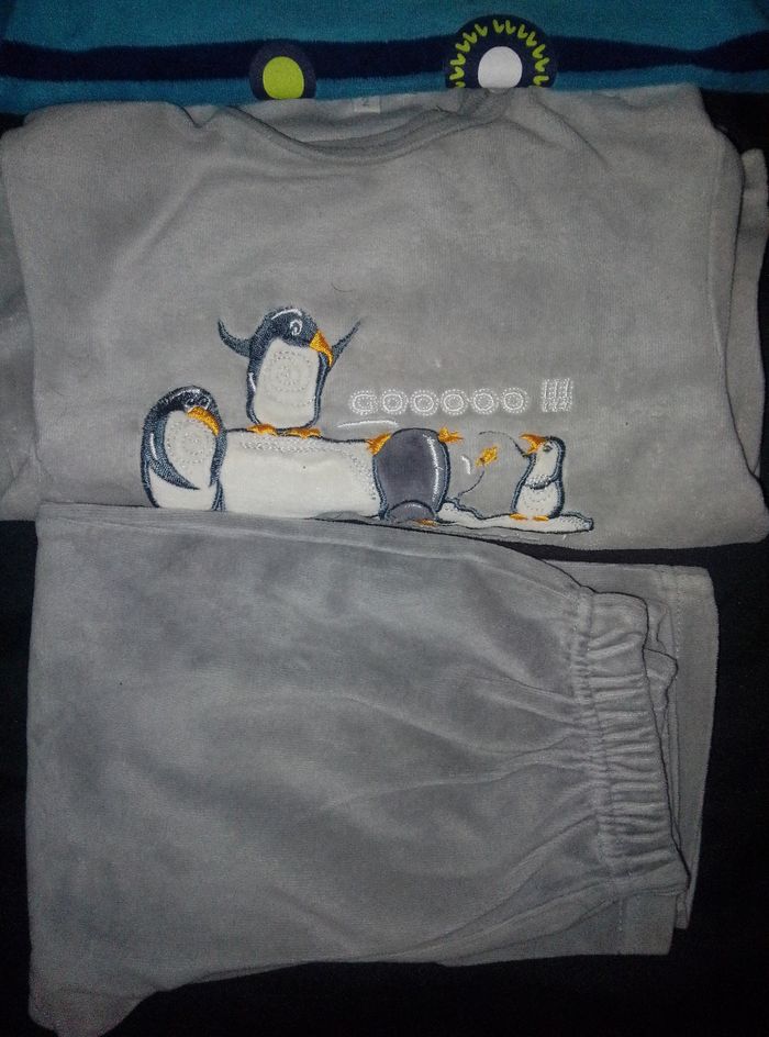 Lot pyjama garçon 24 mois - photo numéro 4