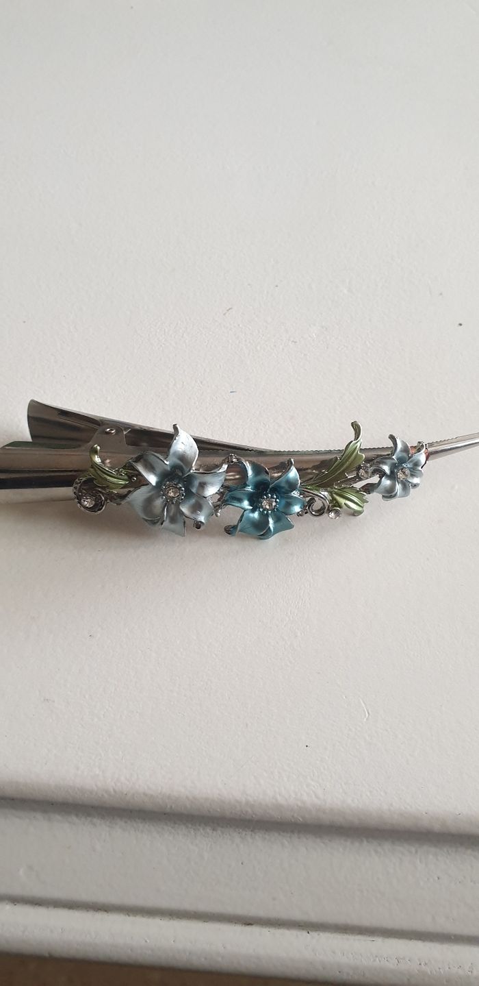 Pince à cheveux