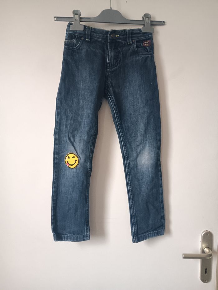 Jean garcon sergent major 5ans