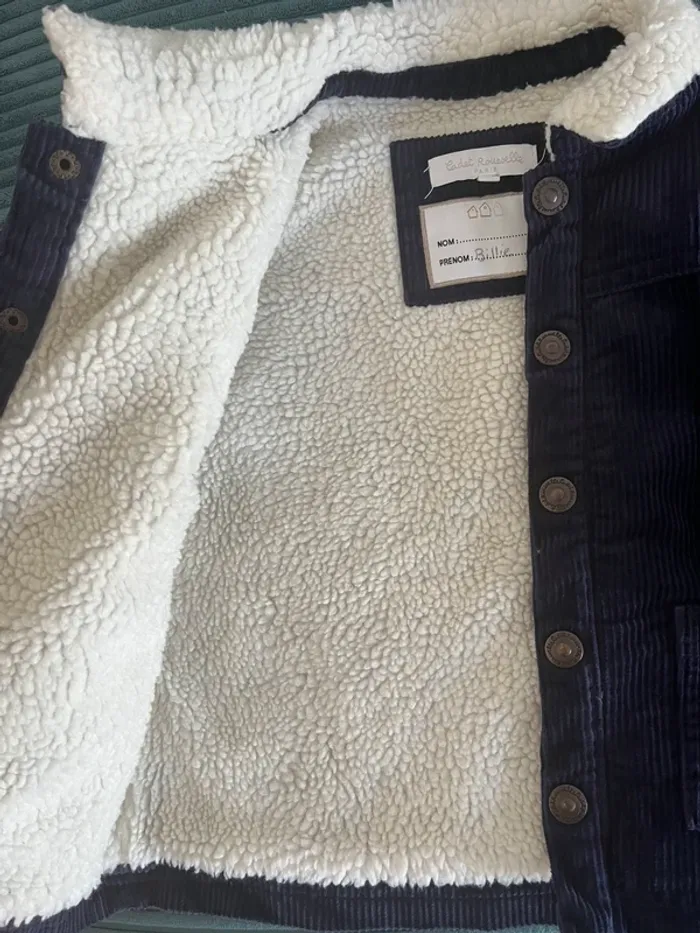 Veste doudoune - photo numéro 3
