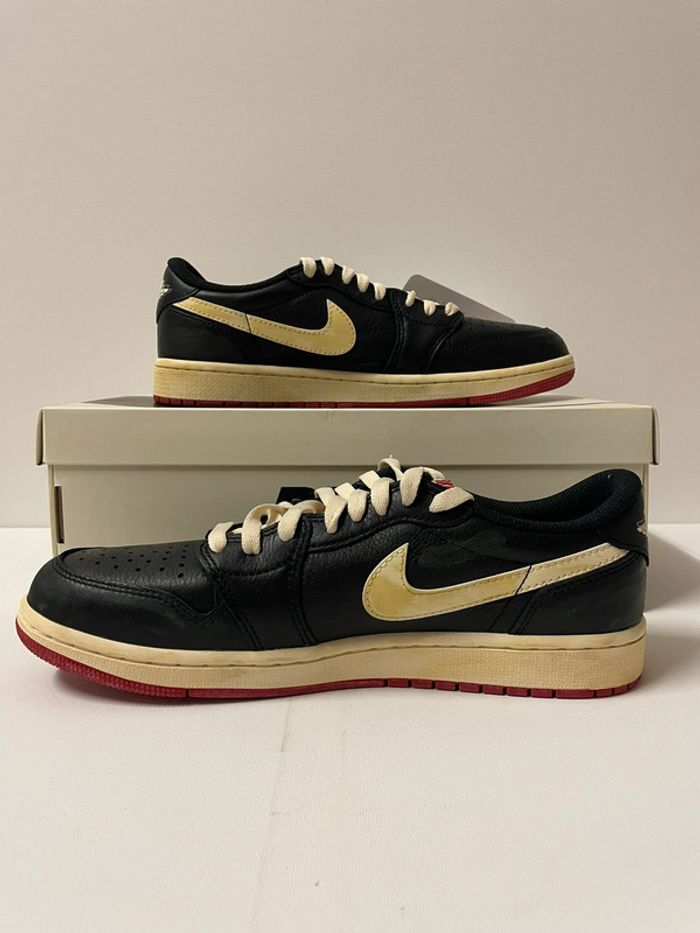 Nike Jordan Low 1 Nigel Sylvester - Neuf - photo numéro 3