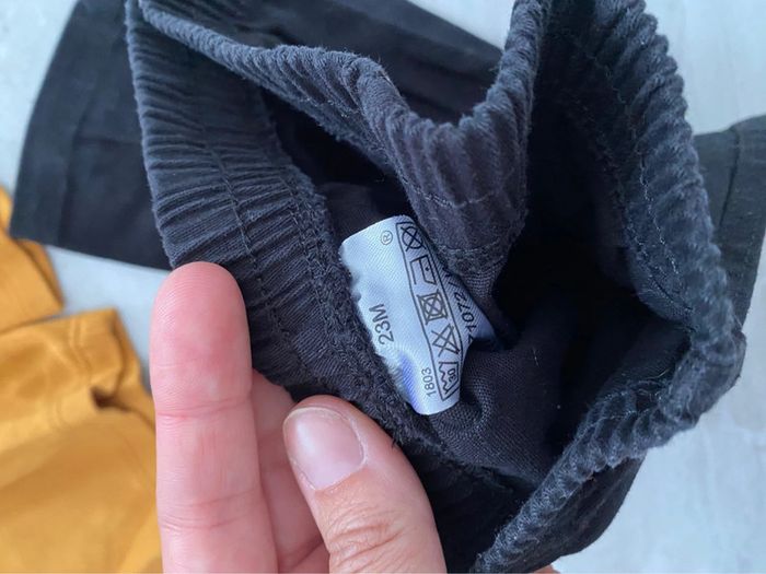 Ensemble 3 pièces 2 ans - photo numéro 3