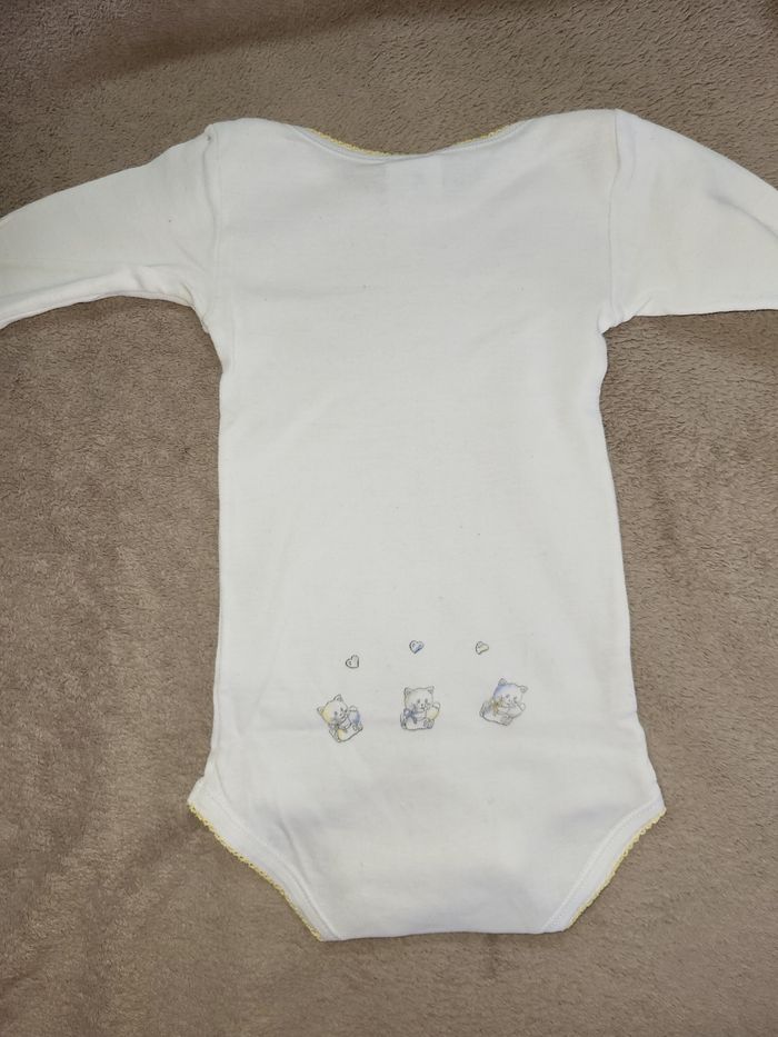 Bodys 6 mois - photo numéro 3