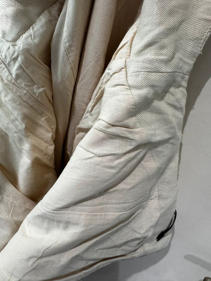 Robe Burton of London, taille 40 100 % lin - photo numéro 18