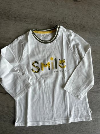 T shirt okaidi 23 mois