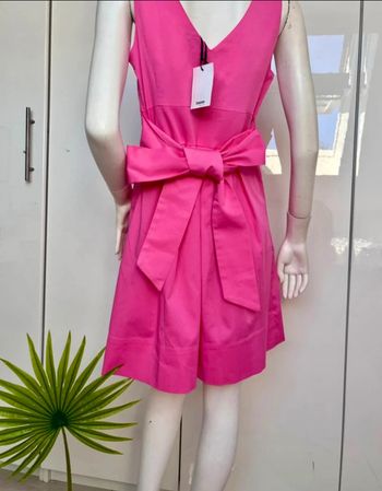 robe rose très chic 🌸💕