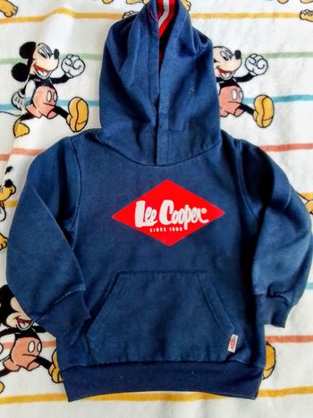 Pull 4 ans