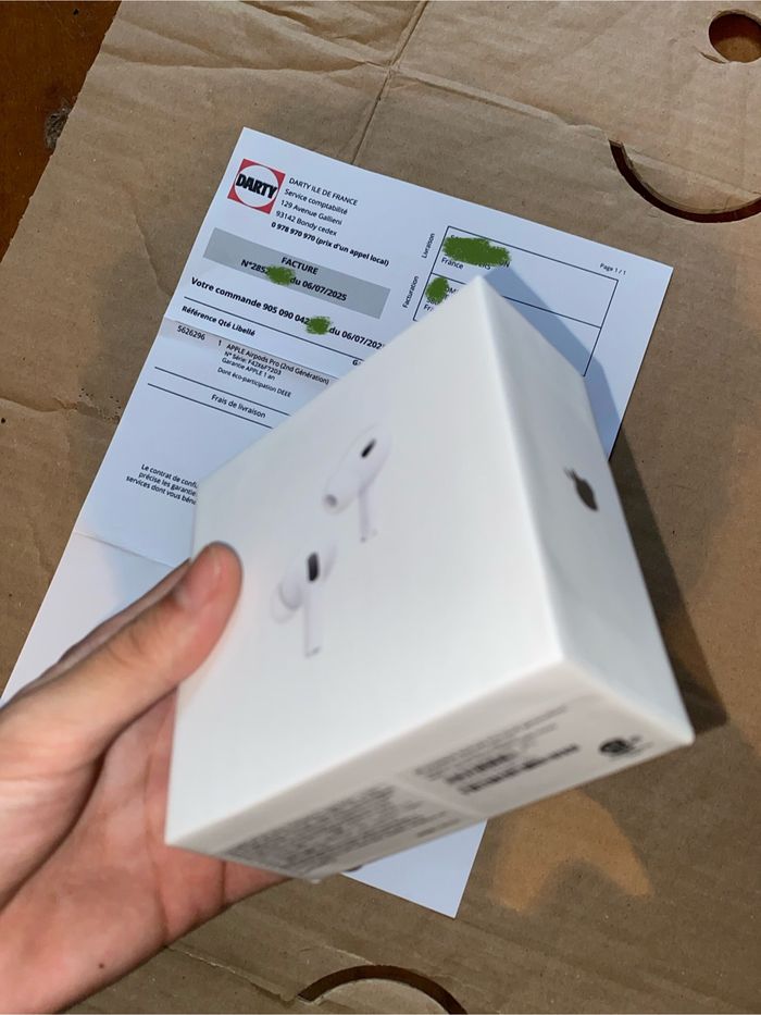 AirPods Pro 2 - photo numéro 4