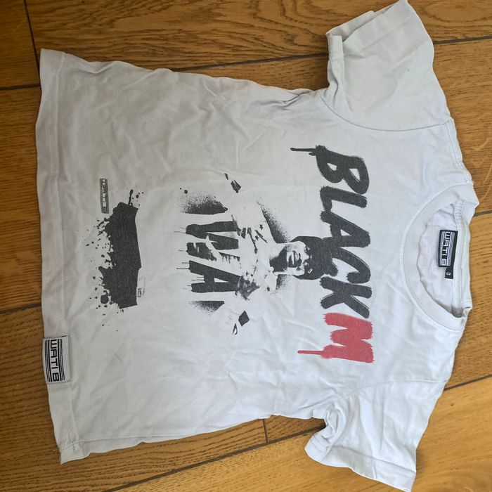 T shirt black m