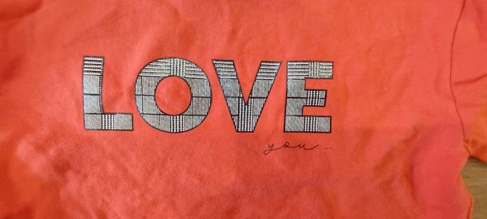 Sweat fushia - photo numéro 3