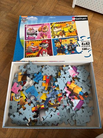 Lot puzzle