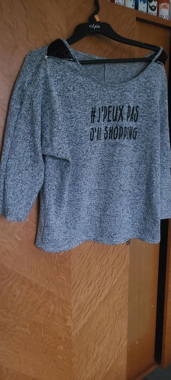 Pull femme 