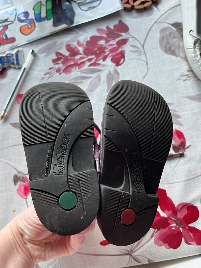 Chaussures fille - photo numéro 2