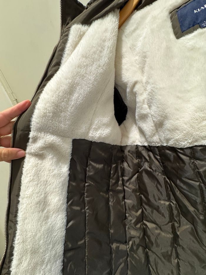 Parka kaki - photo numéro 6