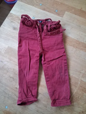 Pantalon 18 mois