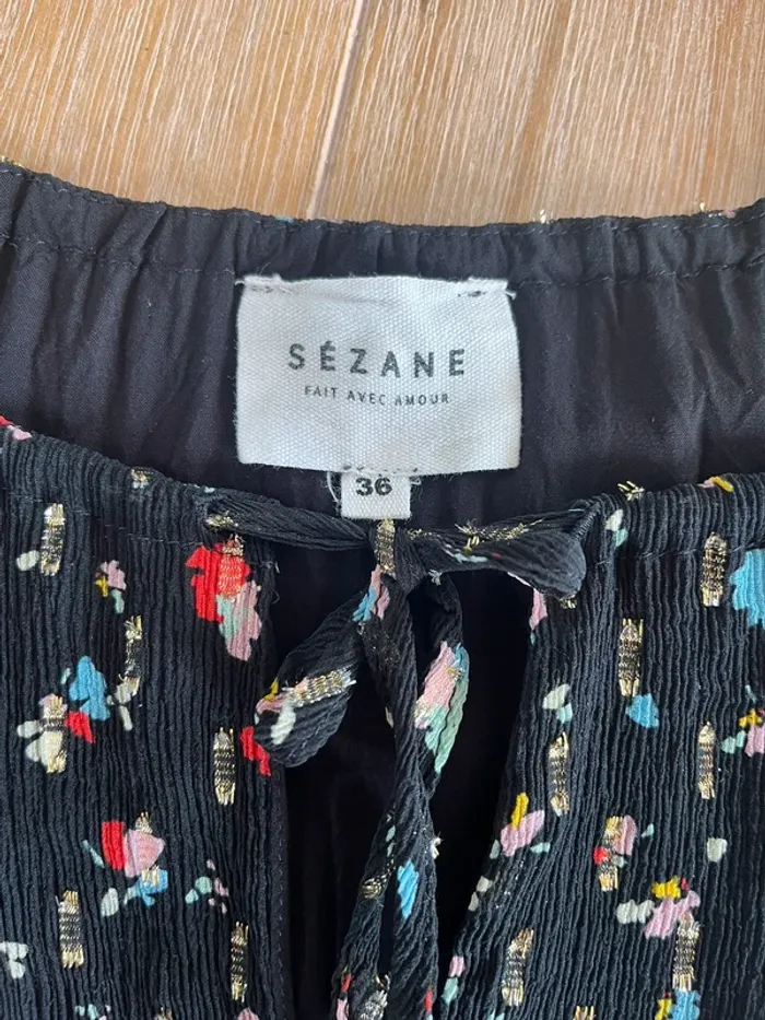 Blouse Sézane - 36