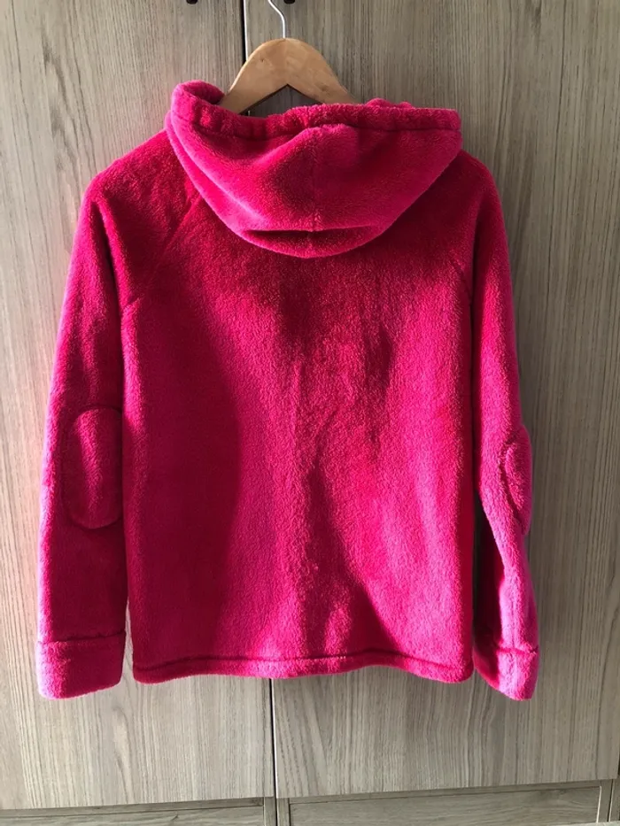 Veste de pyjama à capuche la halle - photo numéro 2