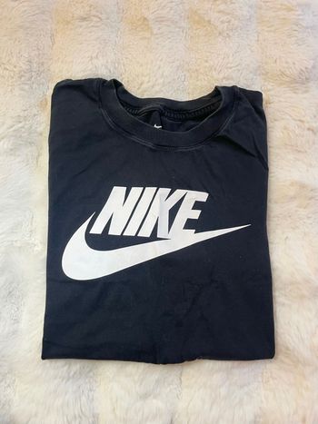Tee shirt nike noir 