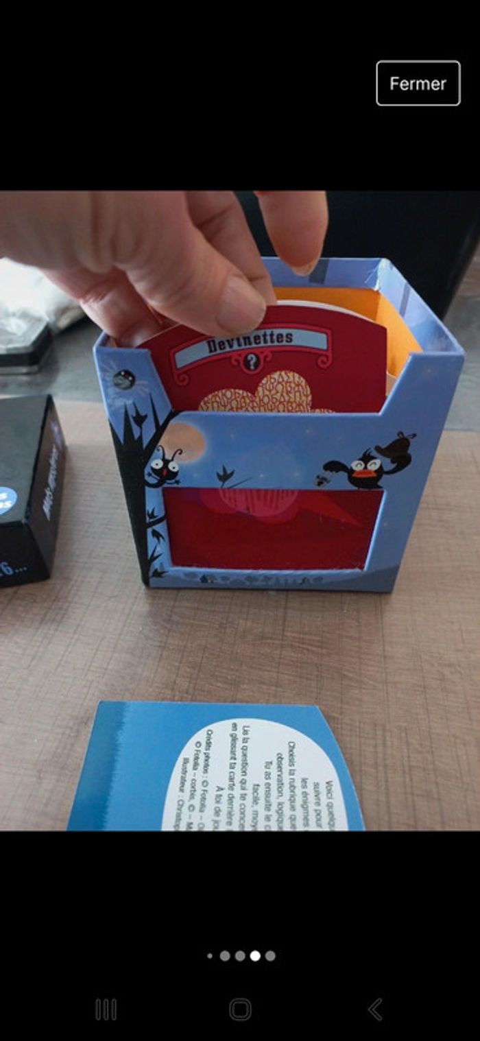 Les incollables spécial énigmes 📷 - photo numéro 6