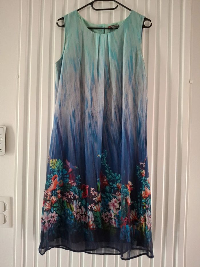 Magnifique robe légère Street One taille 36