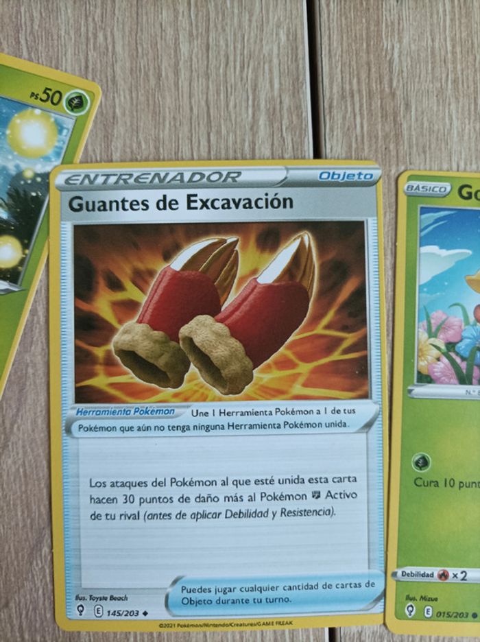 Lot cartes pokémon - photo numéro 4