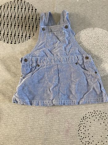 Robe jean