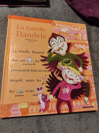 La famille Dandelé