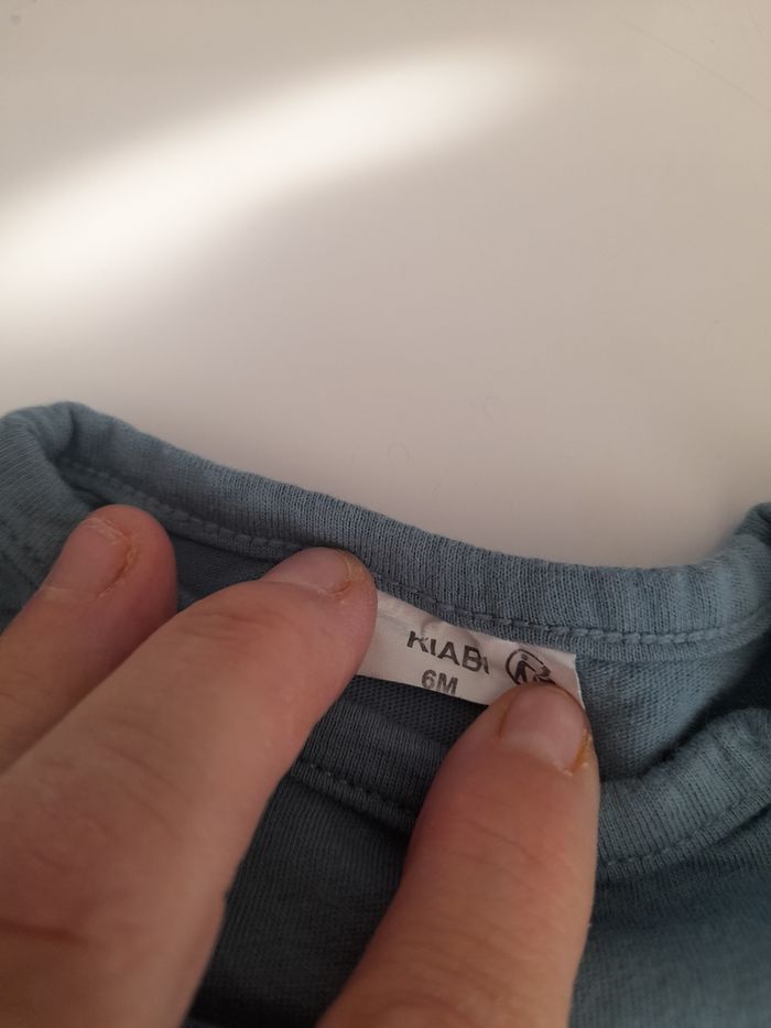 Tee-shirt - photo numéro 2