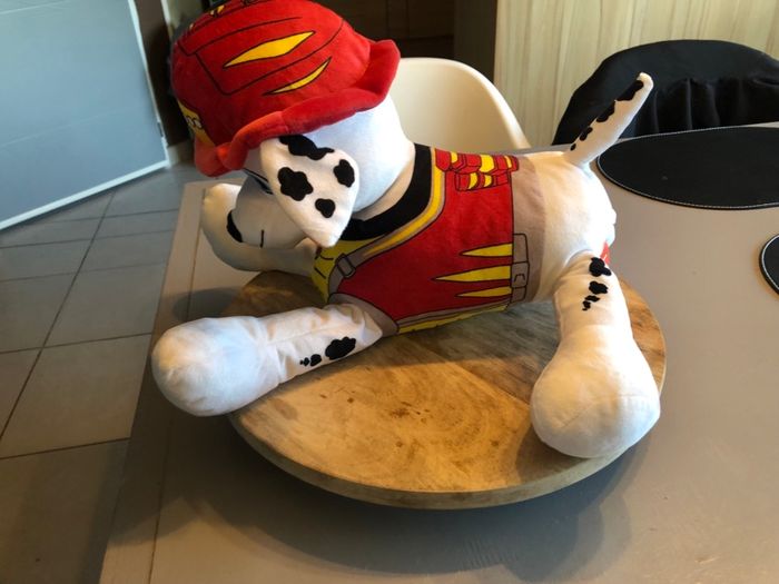 Peluche pâte patrouille - photo numéro 2