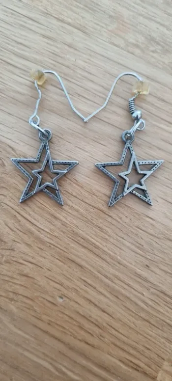 Boucles d'oreilles