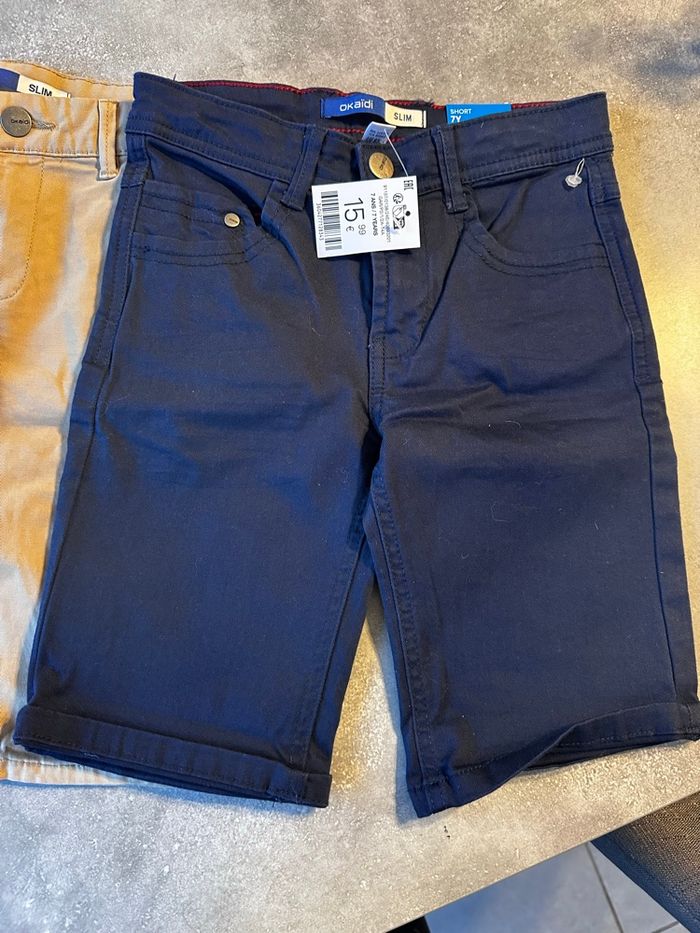 Lot 2 short - photo numéro 2