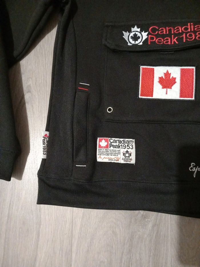 Pull Canadian Peak 1953 - photo numéro 4