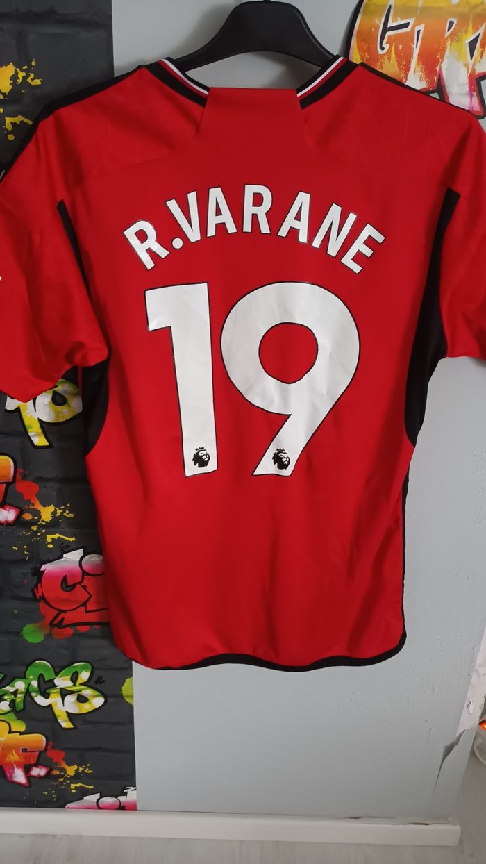 Maillot Manchester united - photo numéro 2