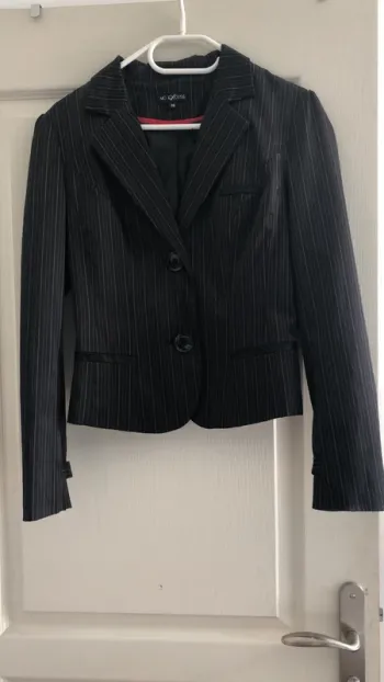 Veste noire