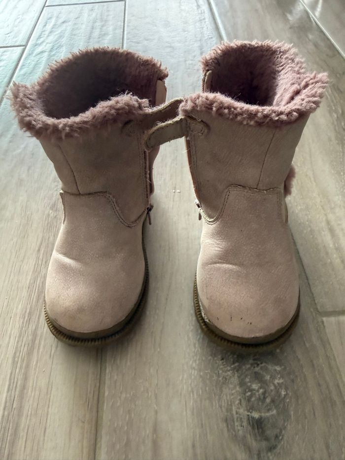Bottes enfant