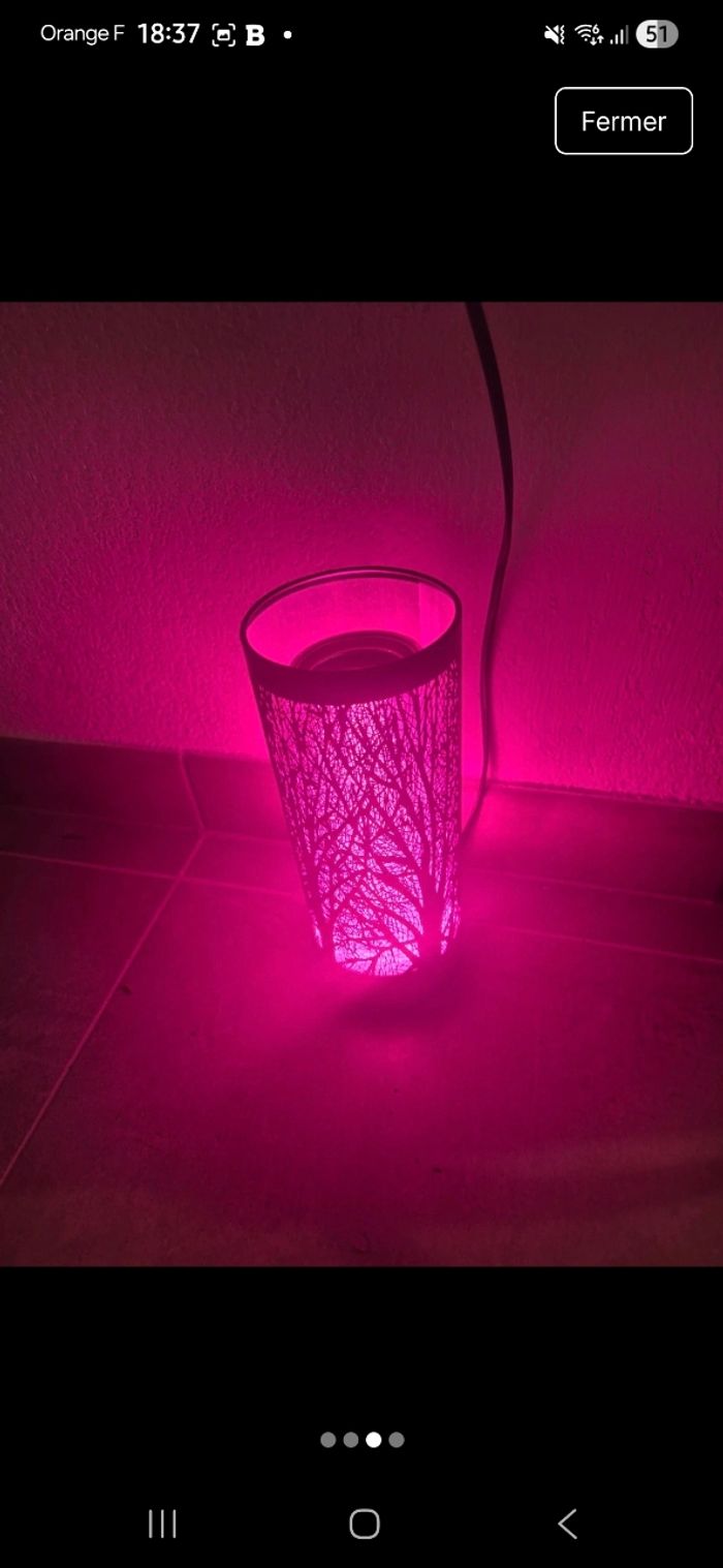 Lampe - photo numéro 2