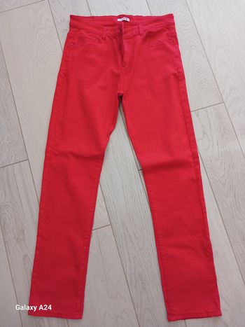 Pantalon rouge