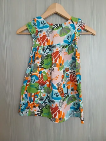 Robe Boboli 6 ans