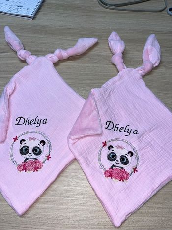 Doudou lange