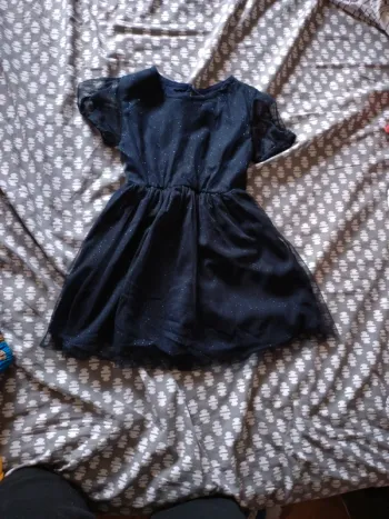 Robe paillettes
